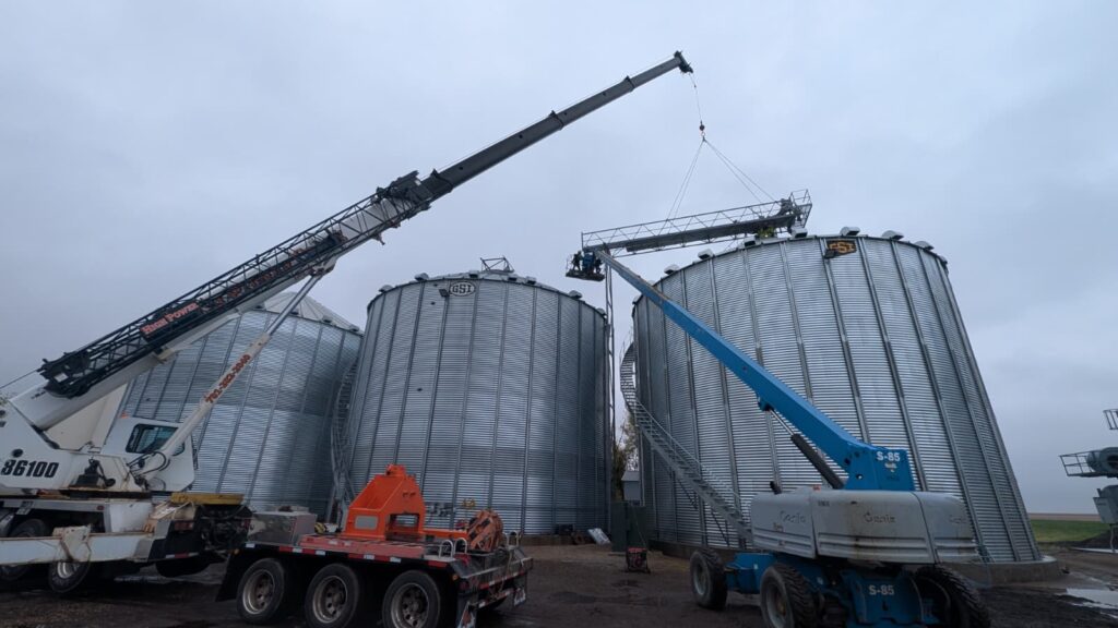 Grain Handling Conveyors Central MN